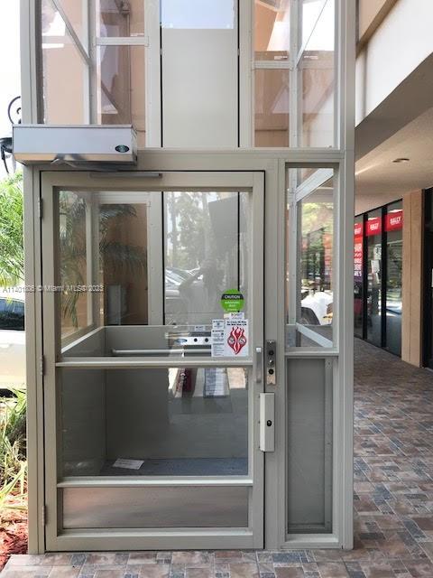 Entry