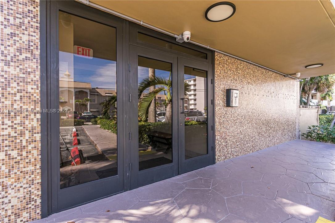 Entry