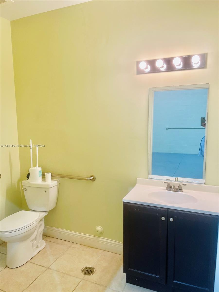 Rest Room