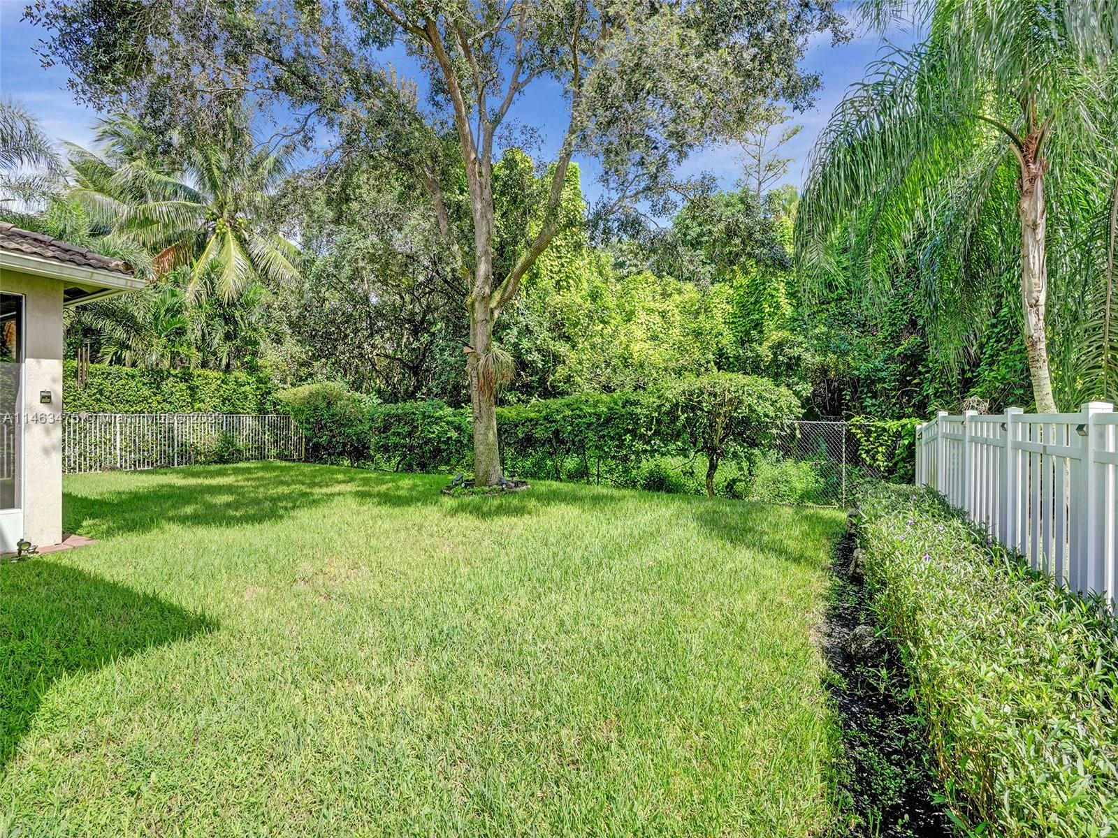 Yard
