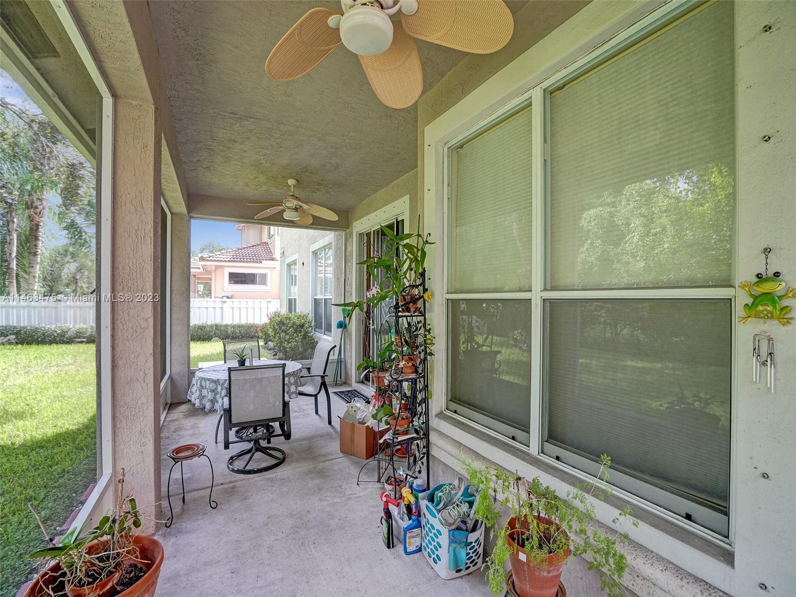 Patio