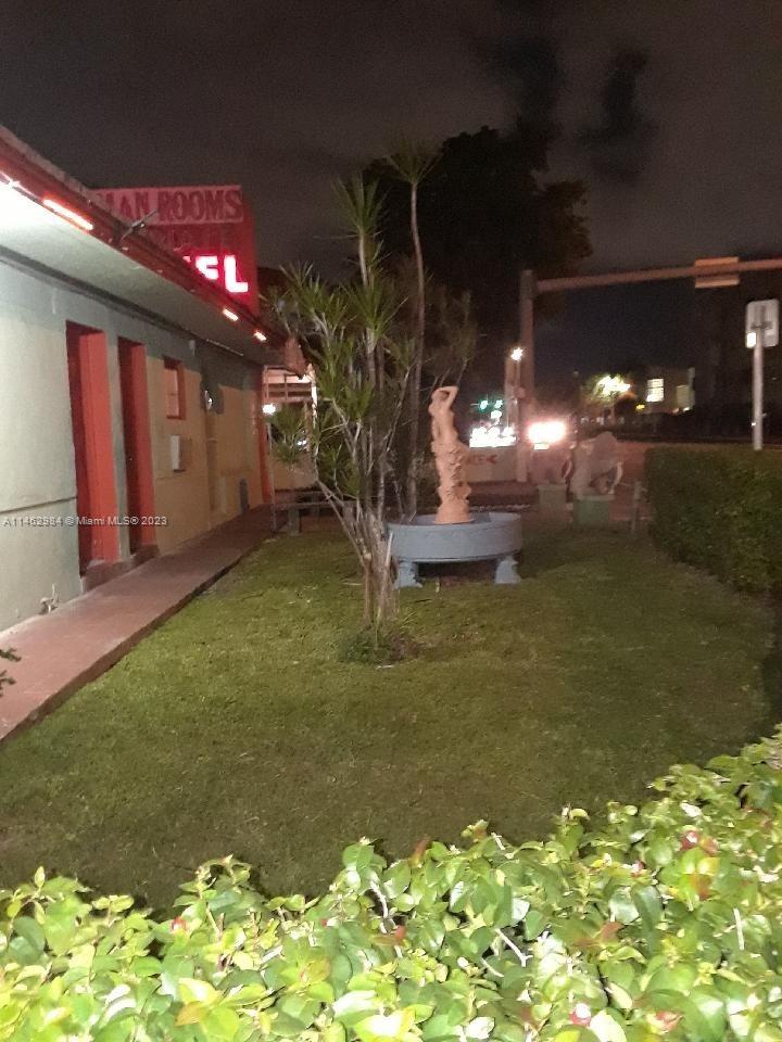 Yard
