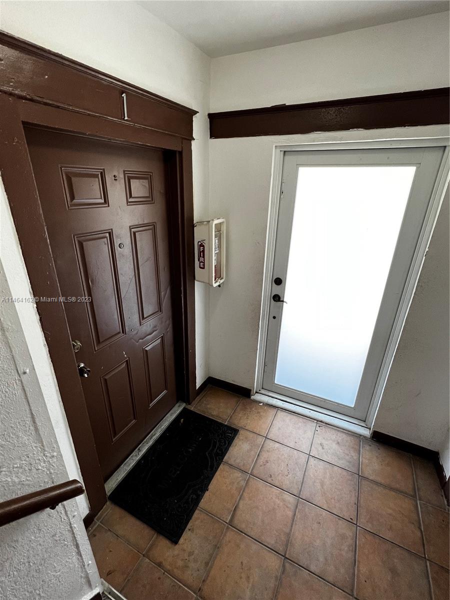 Entry