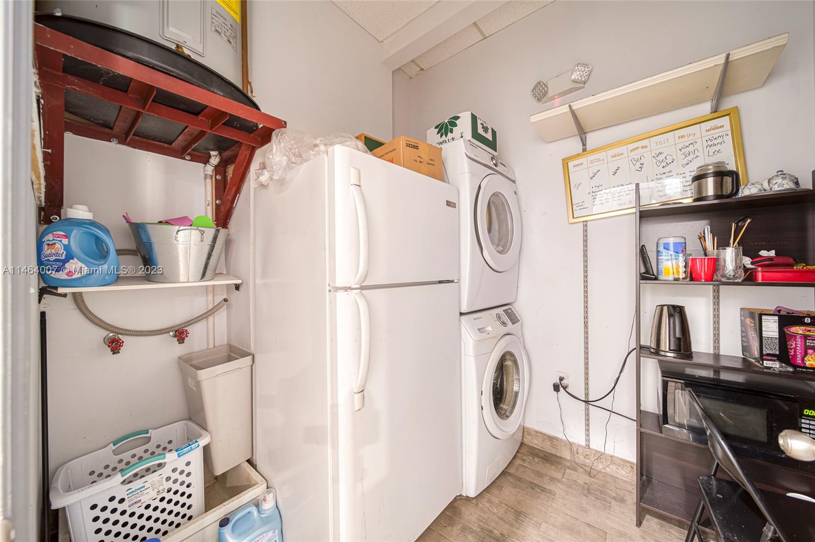 Laundry