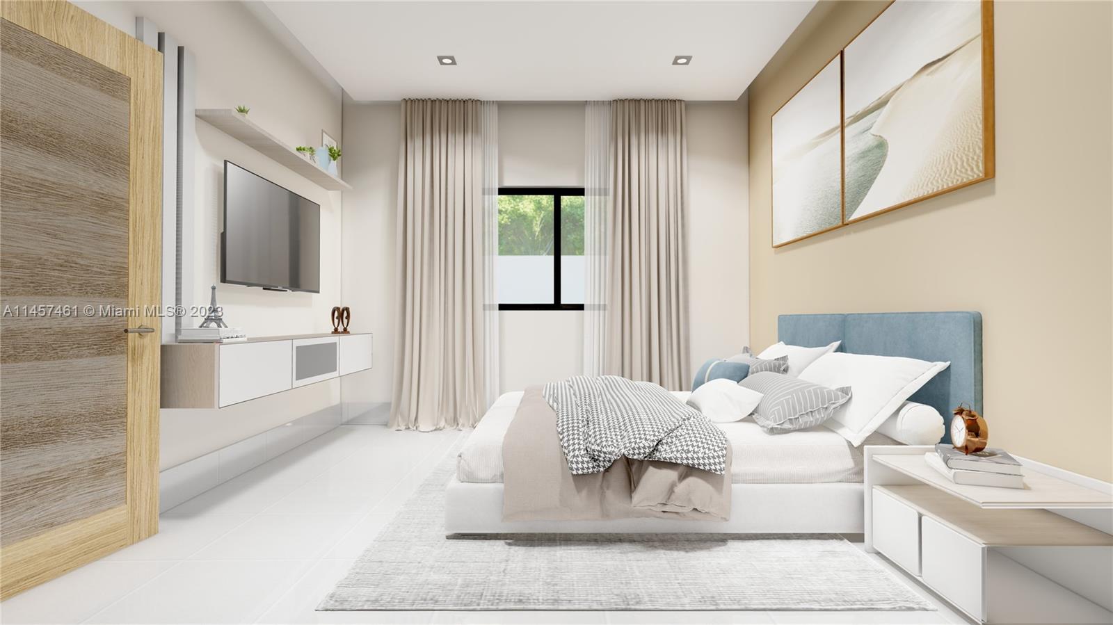 Bedroom