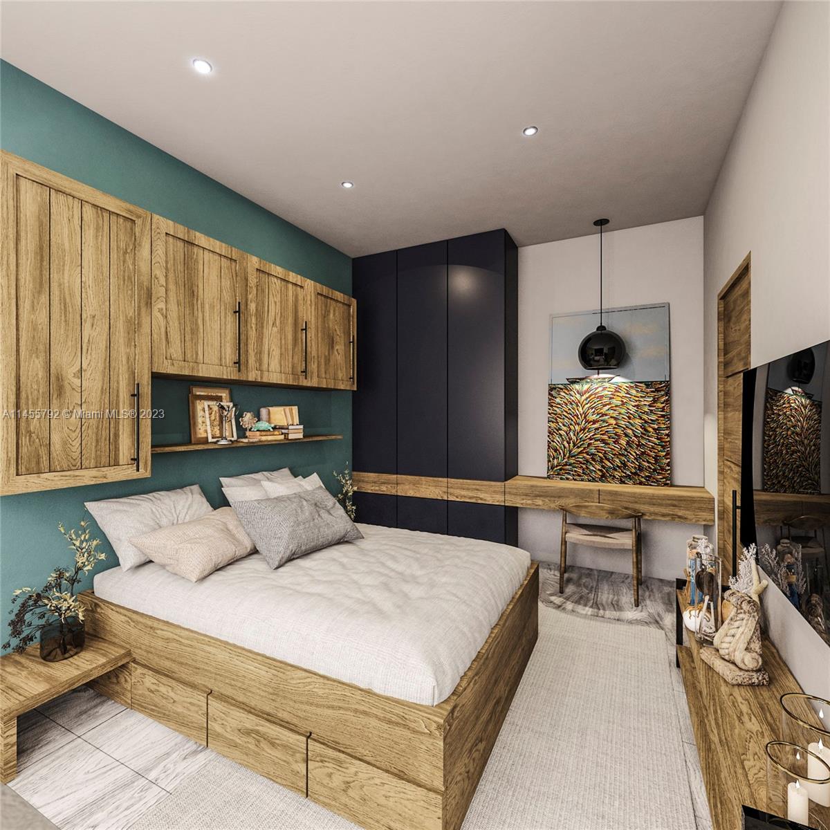 Bedroom