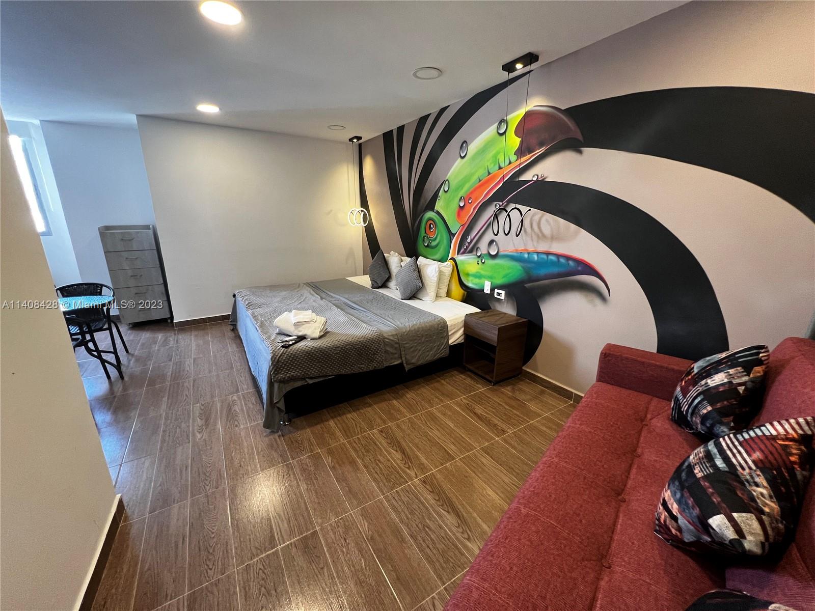 Bedroom