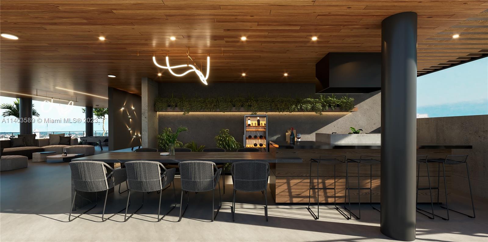 Artist renderings