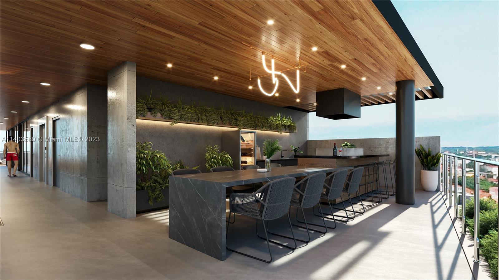 Artist renderings