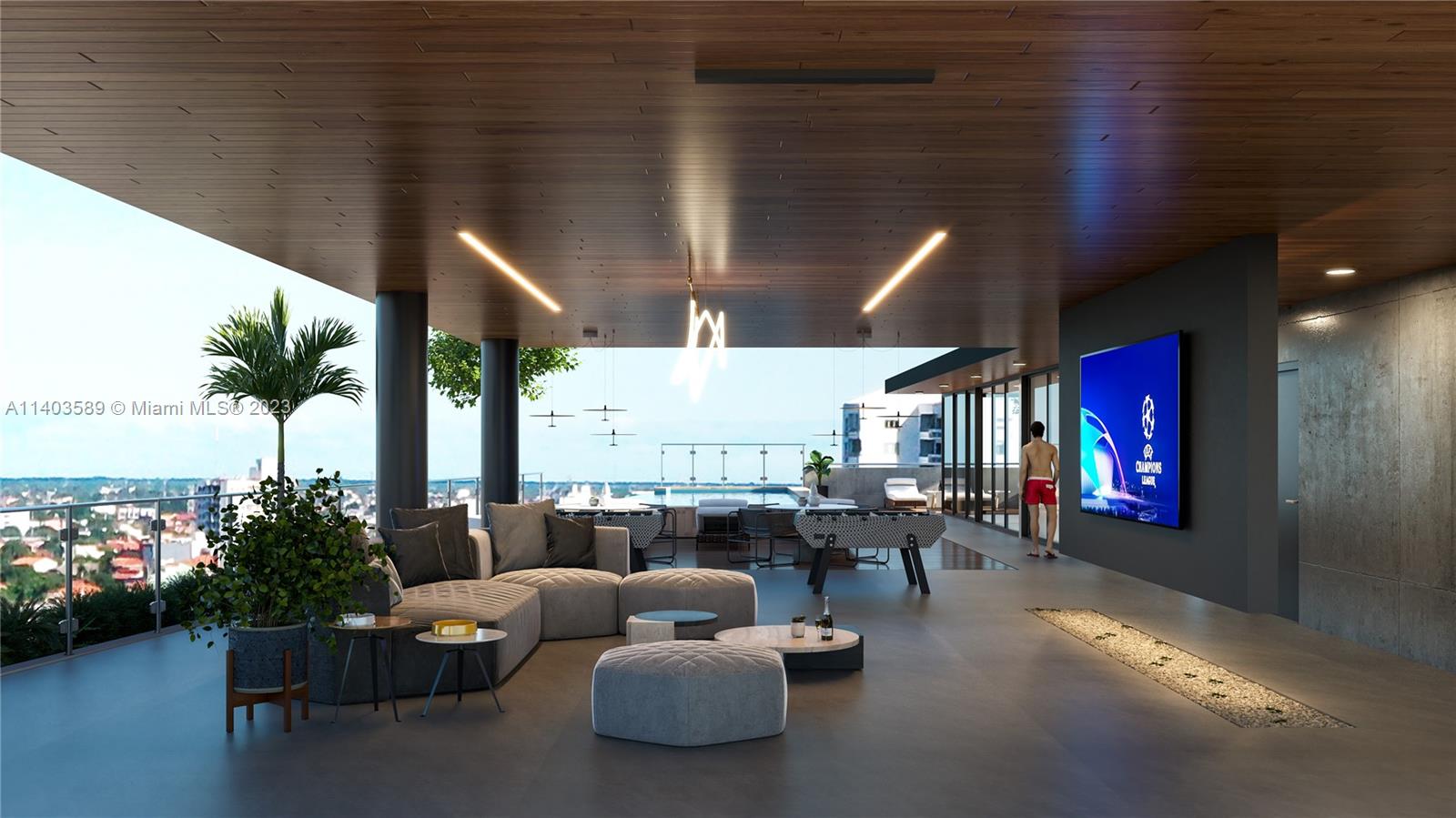 Artist renderings