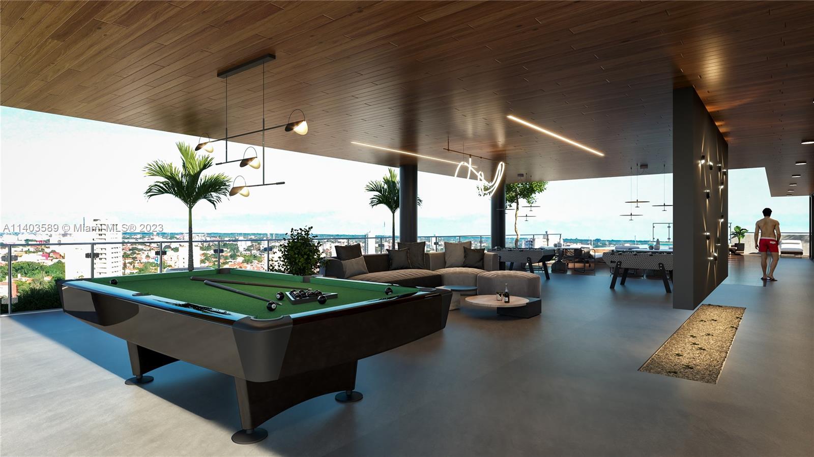Artist renderings