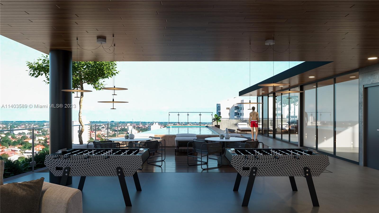 Artist renderings