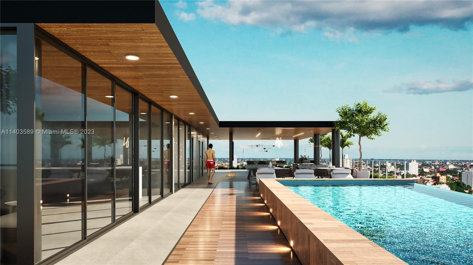 Artist renderings
