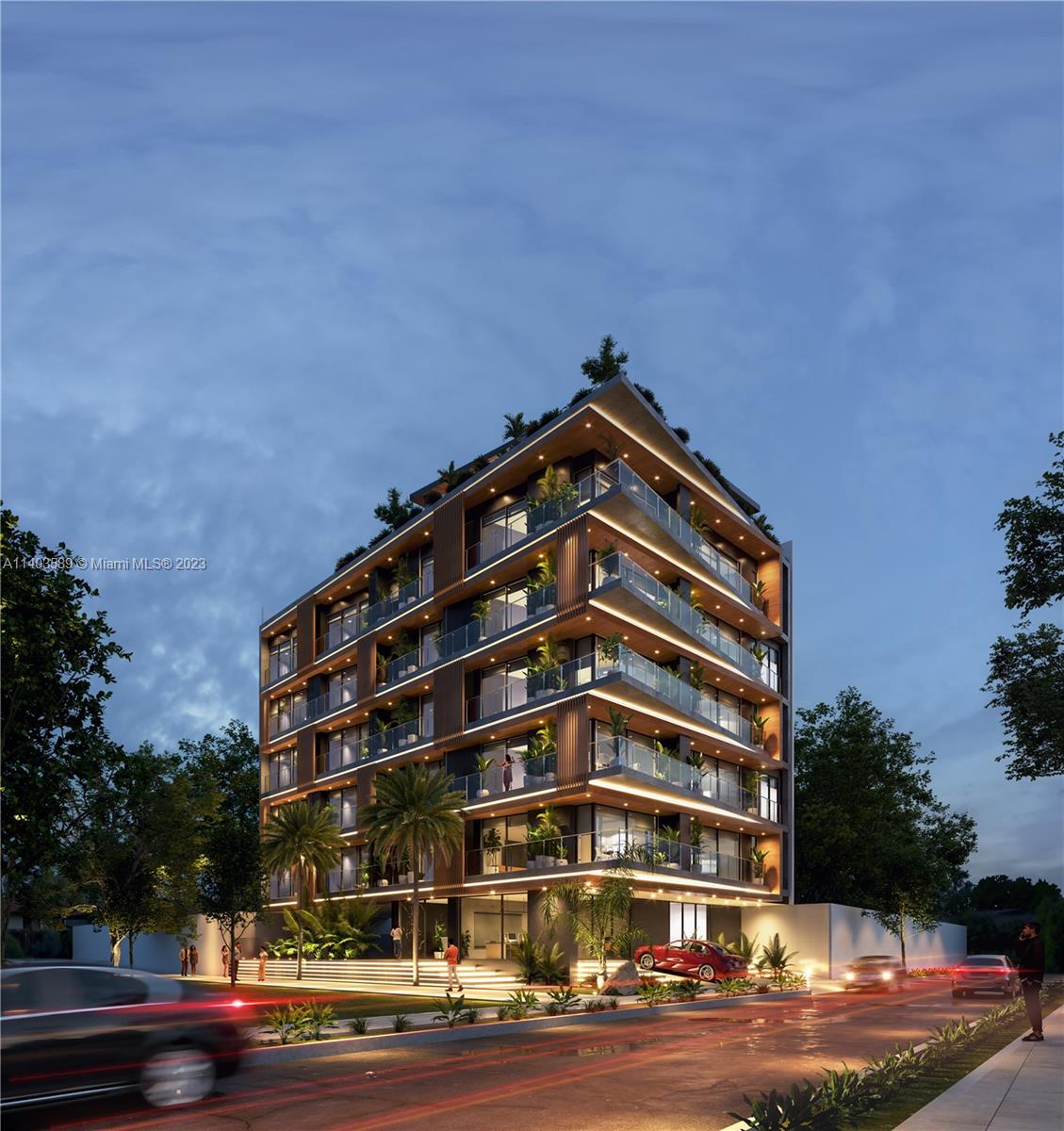 Artist renderings