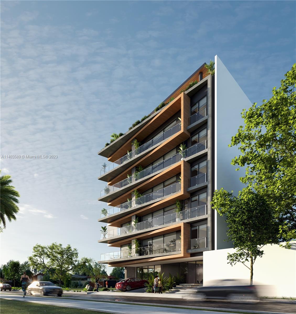 Artist renderings