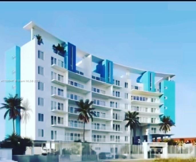 amazing building almost ready - move by December 2023