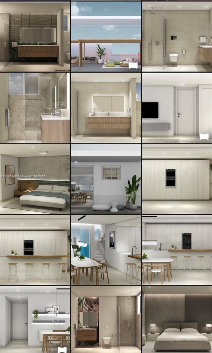 Italian closets kitchens and bathrooms