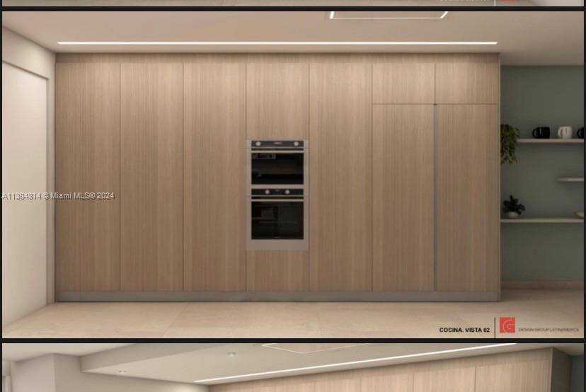 Italian Kitchen with Foster Appliances