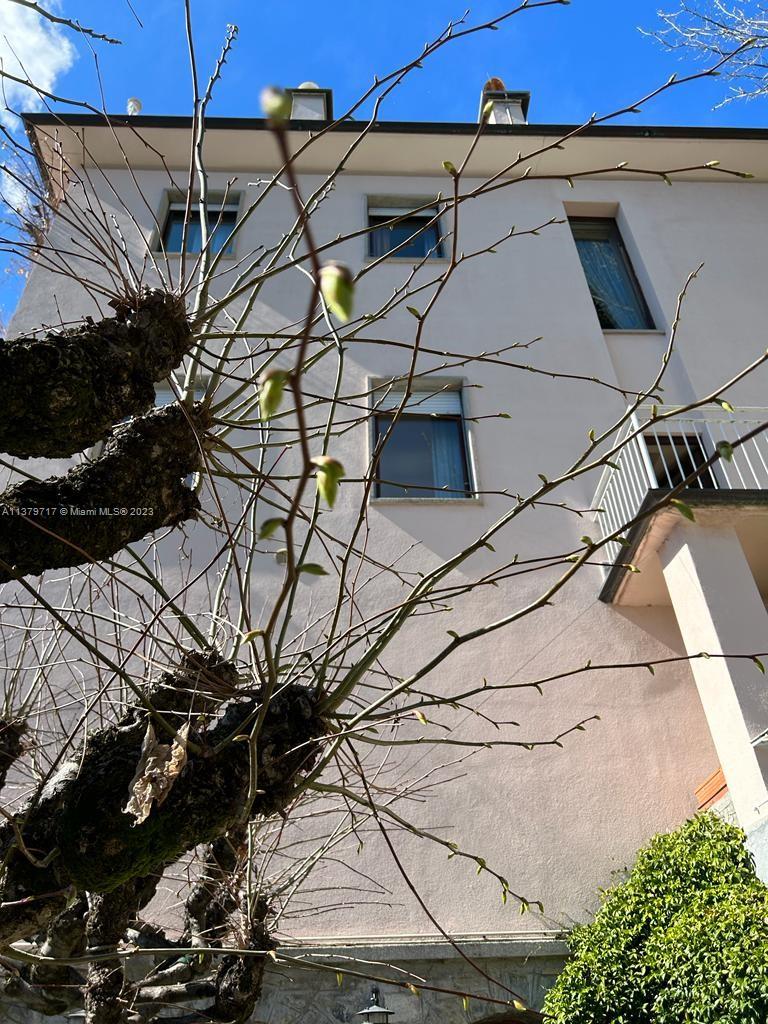 Side of Structure