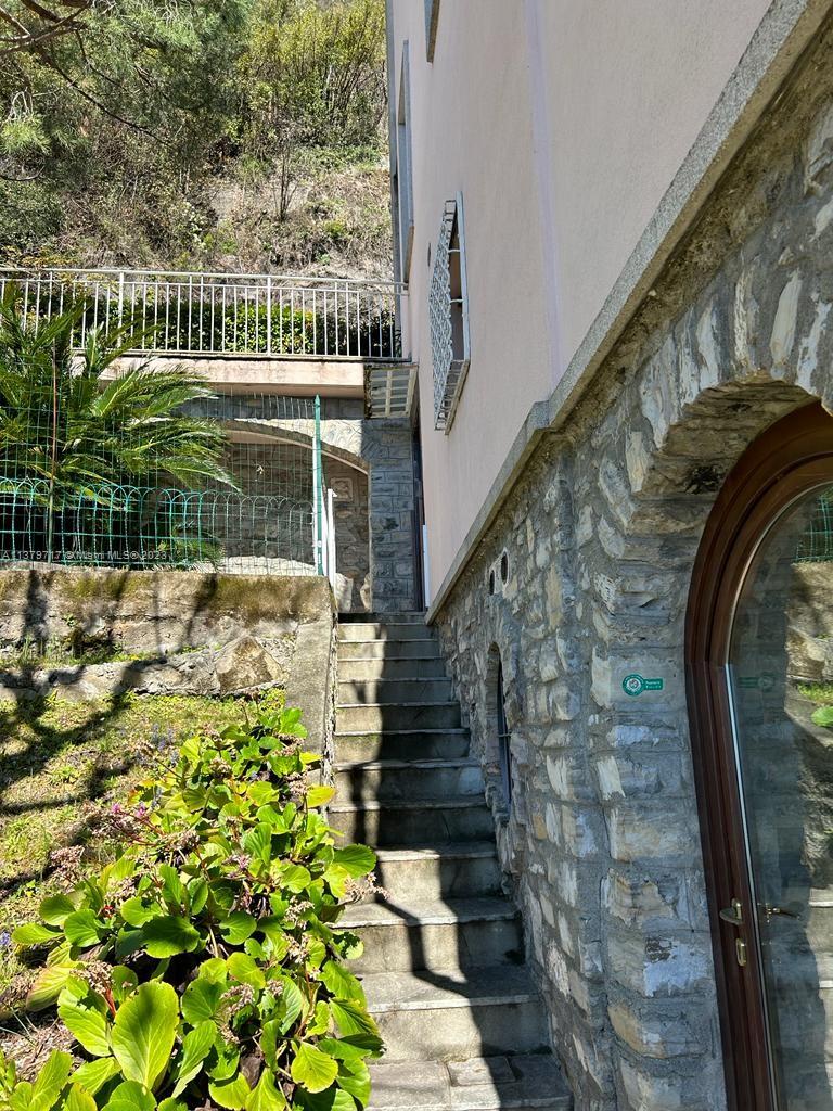 Side of Structure