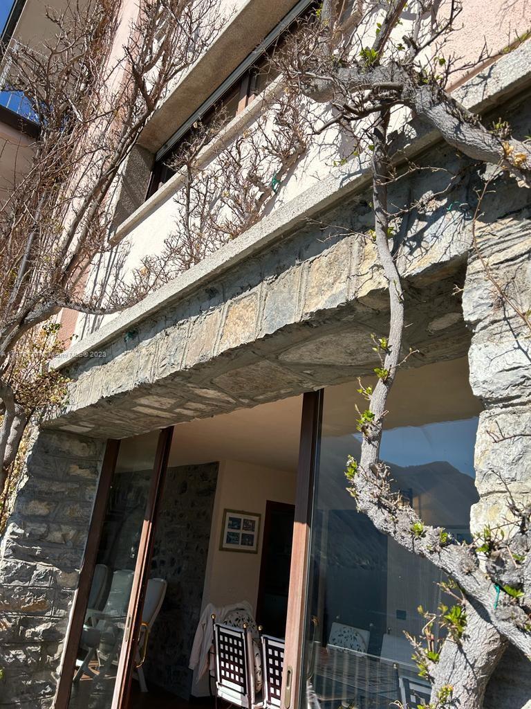 Side of Structure