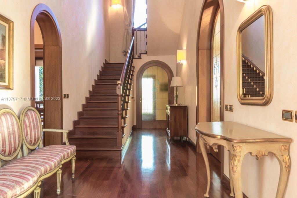 Entry
