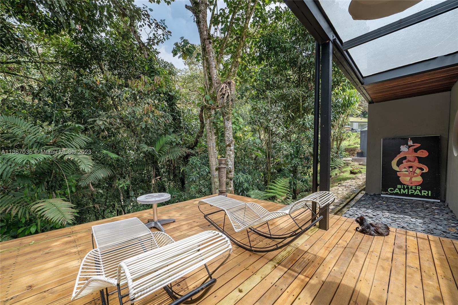 Deck
