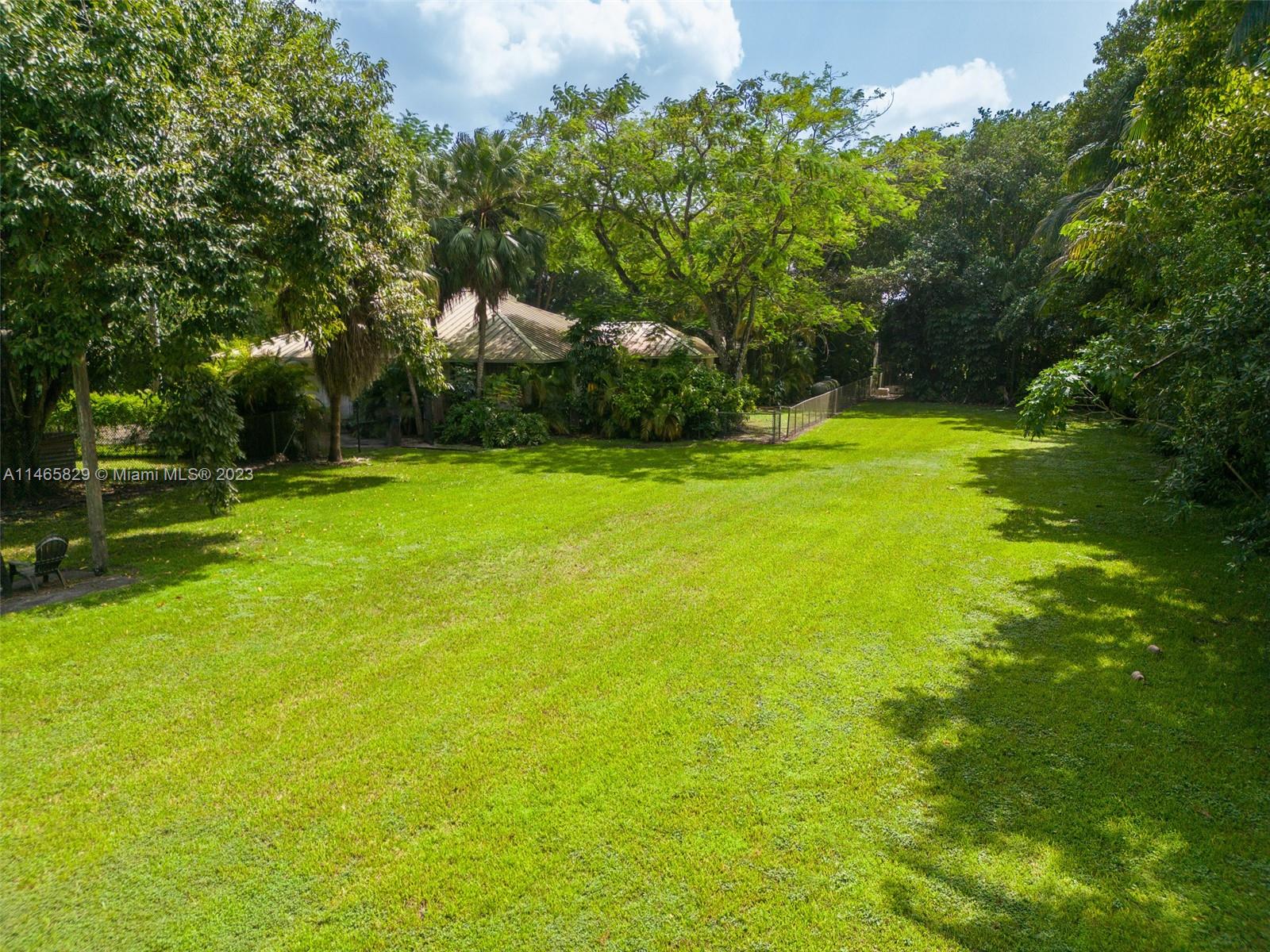Yard