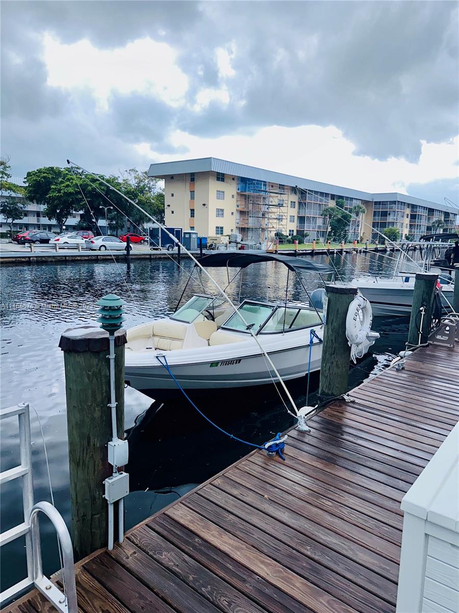 Dock