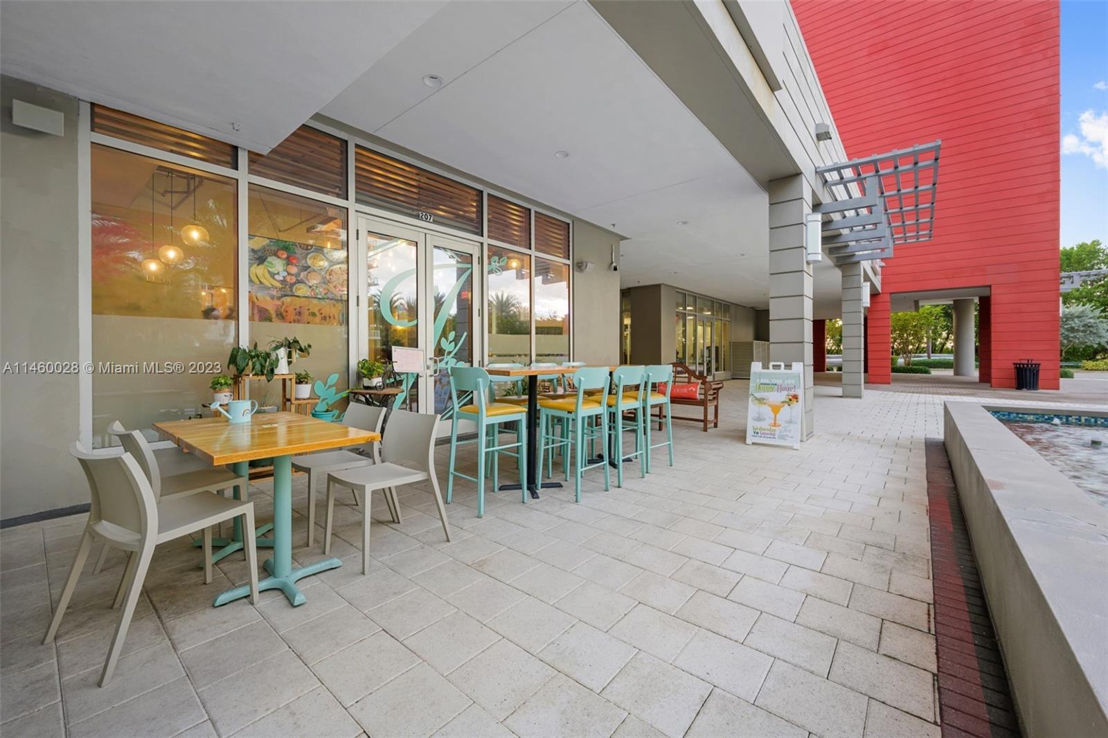 Patio
