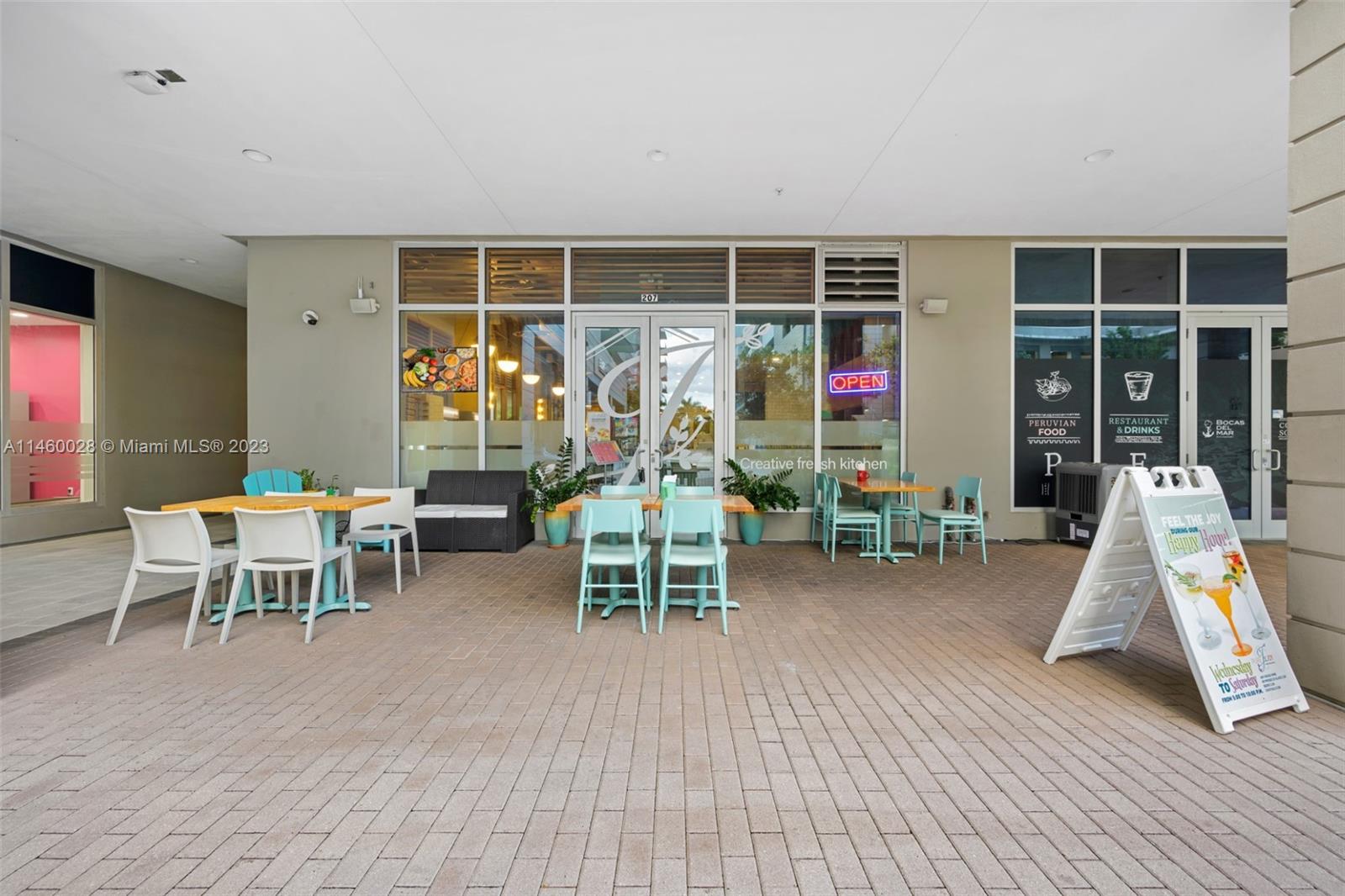 Patio