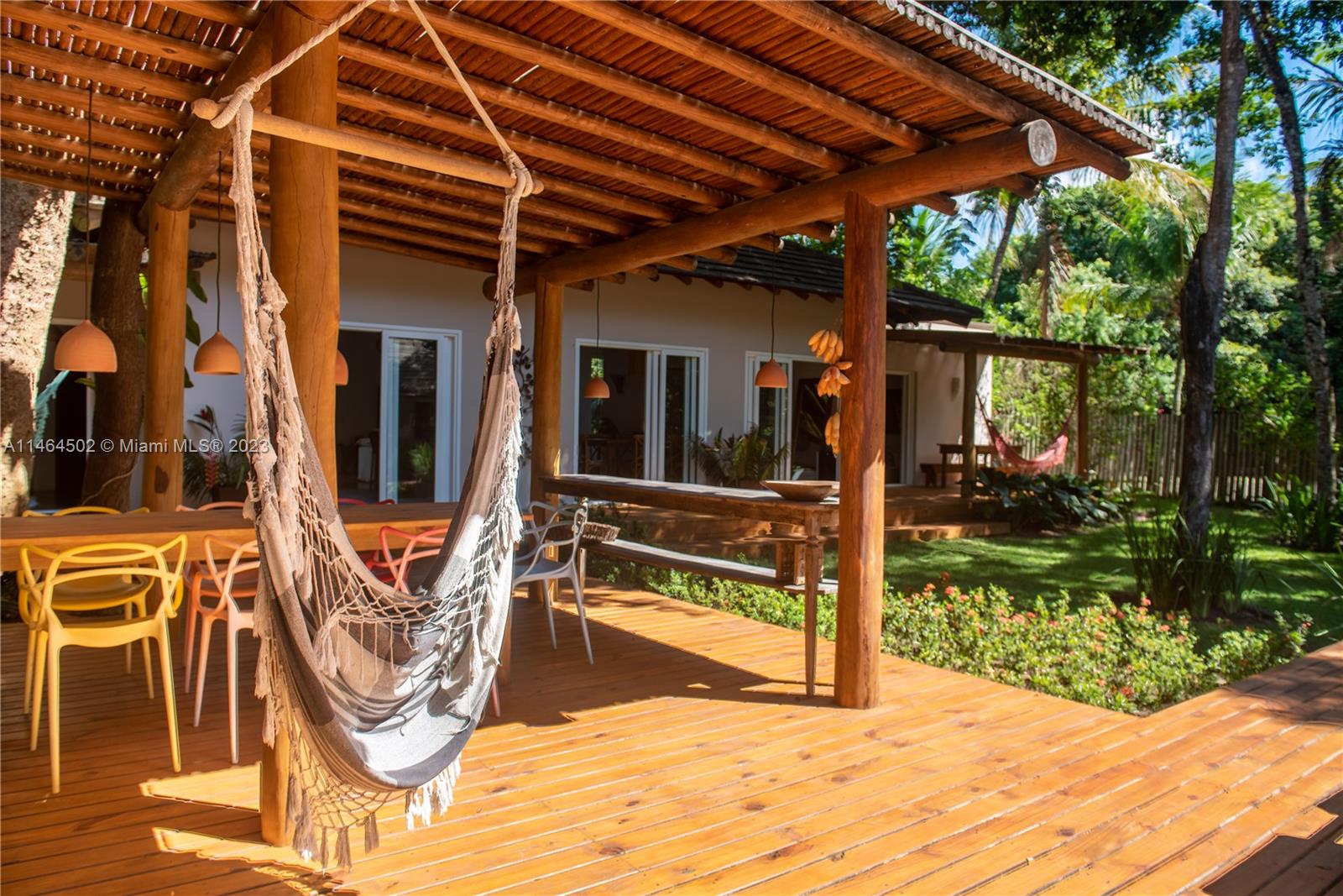Deck