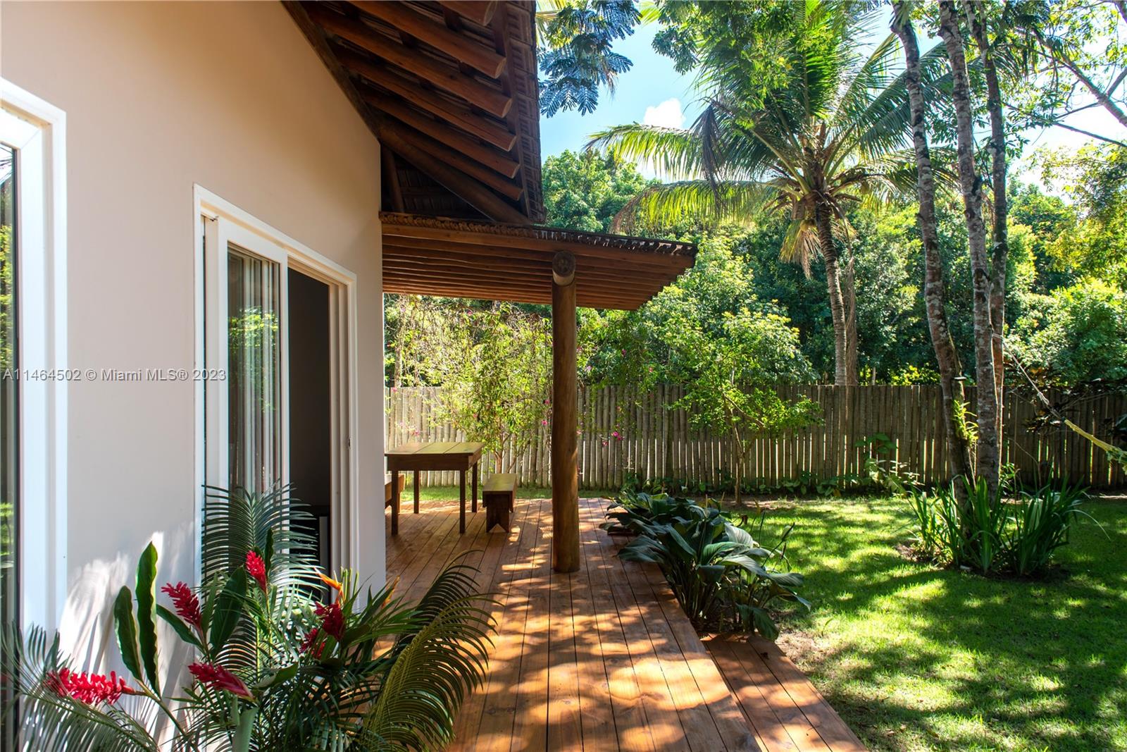 Patio