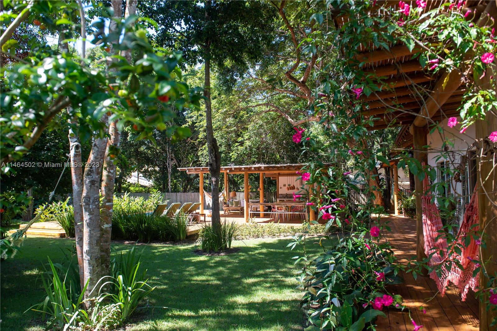 Yard