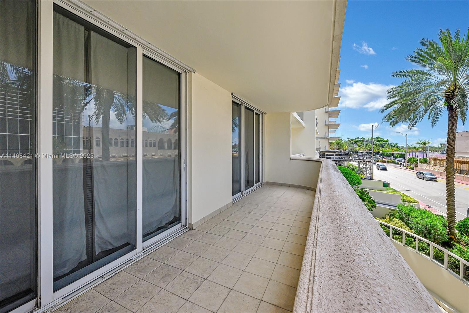 Balcony