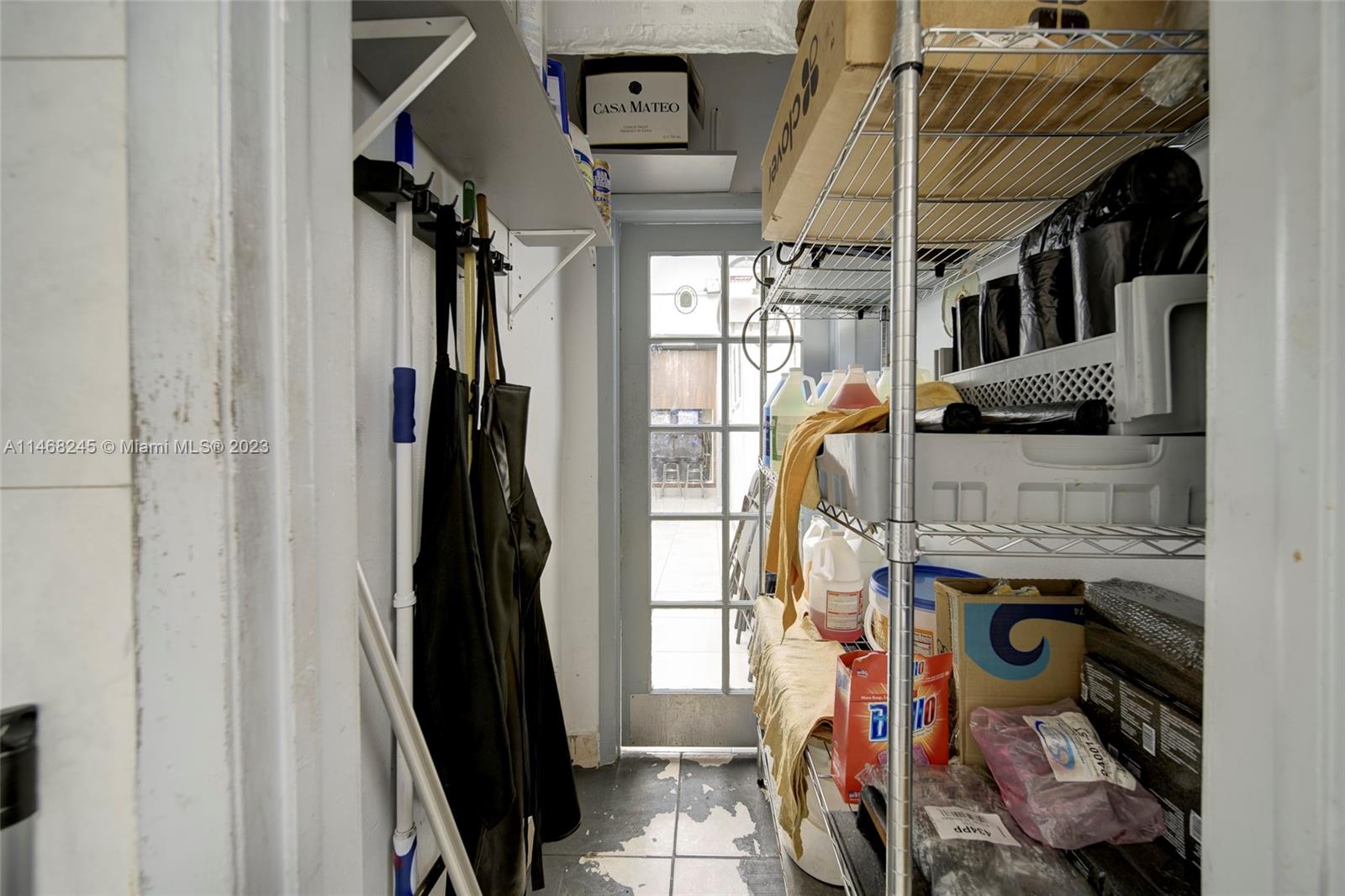 Storage