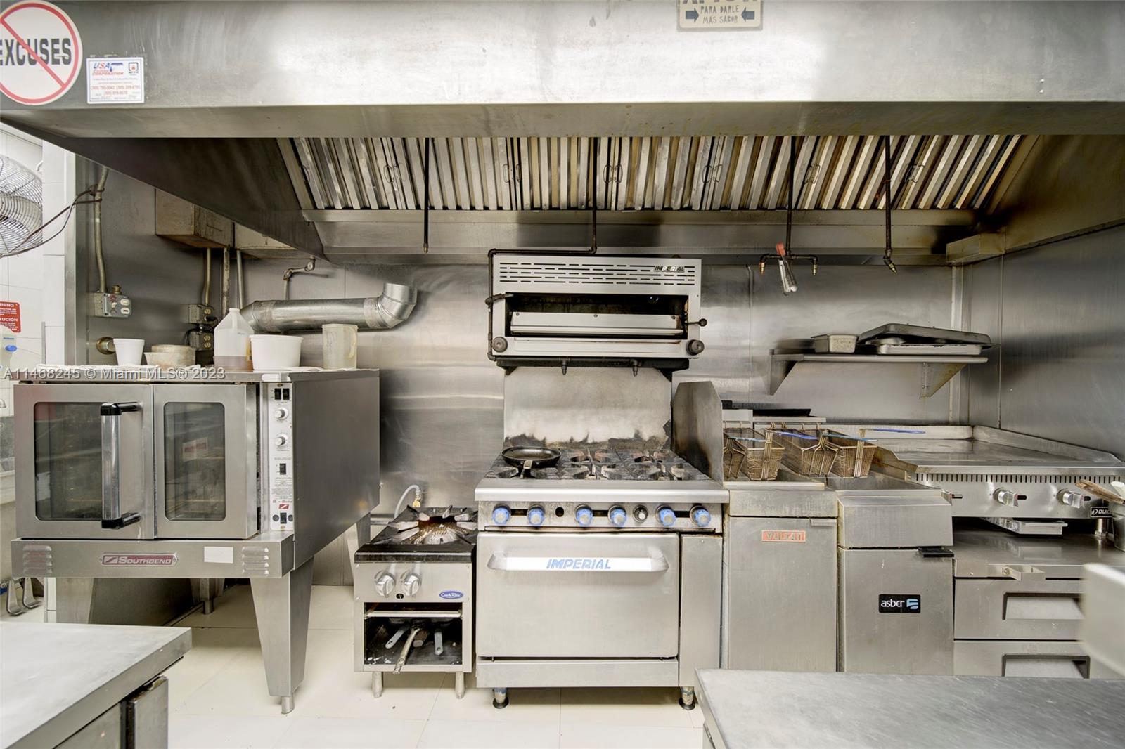 Kitchen