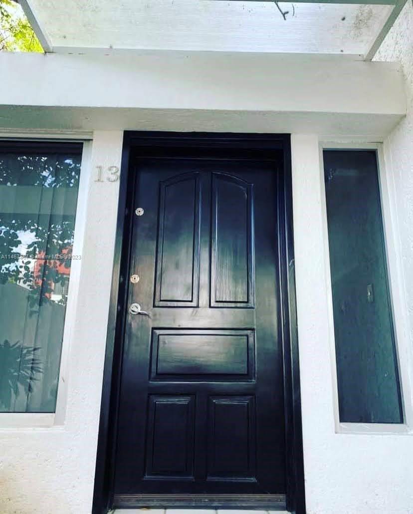 Entry
