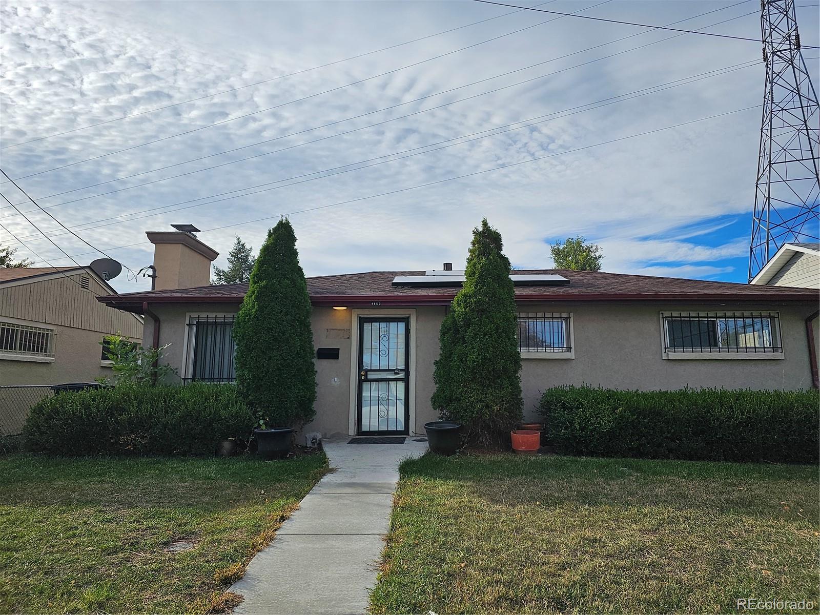 4860 W Ohio W Avenue, Denver, CO 80219, 3 Bedrooms Bedrooms, ,1 BathroomBathrooms,Residential,For Sale,Ohio,REC9671794