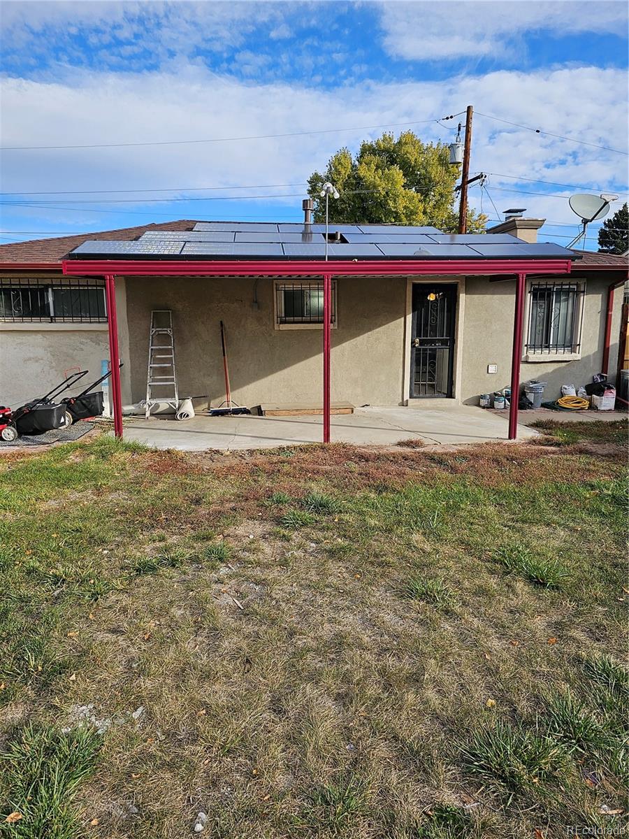 4860 W Ohio W Avenue, Denver, CO 80219, 3 Bedrooms Bedrooms, ,1 BathroomBathrooms,Residential,For Sale,Ohio,REC9671794