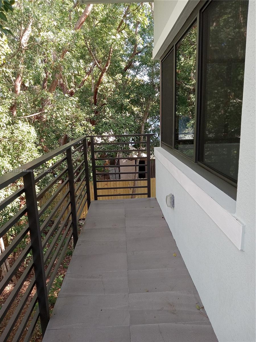 Balcony