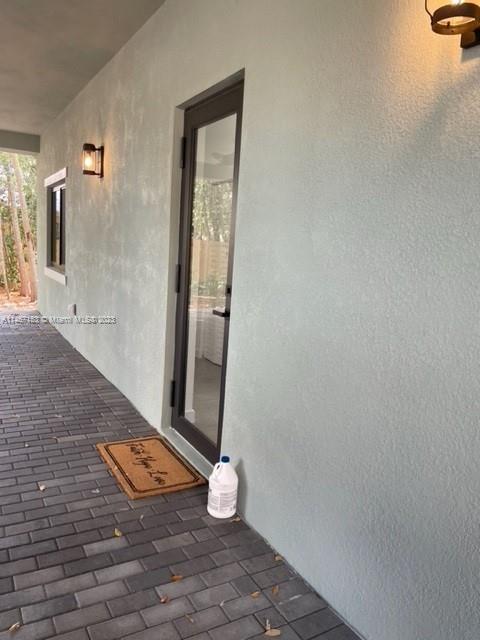 Entry