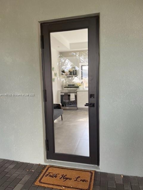 Entry