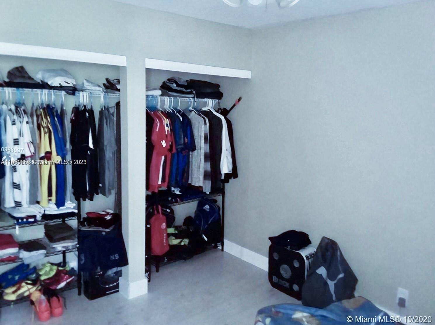 Closet