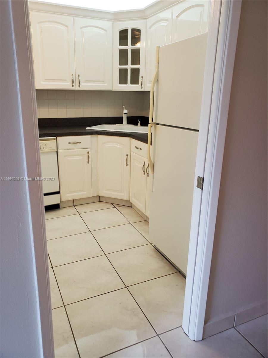 Kitchen view
