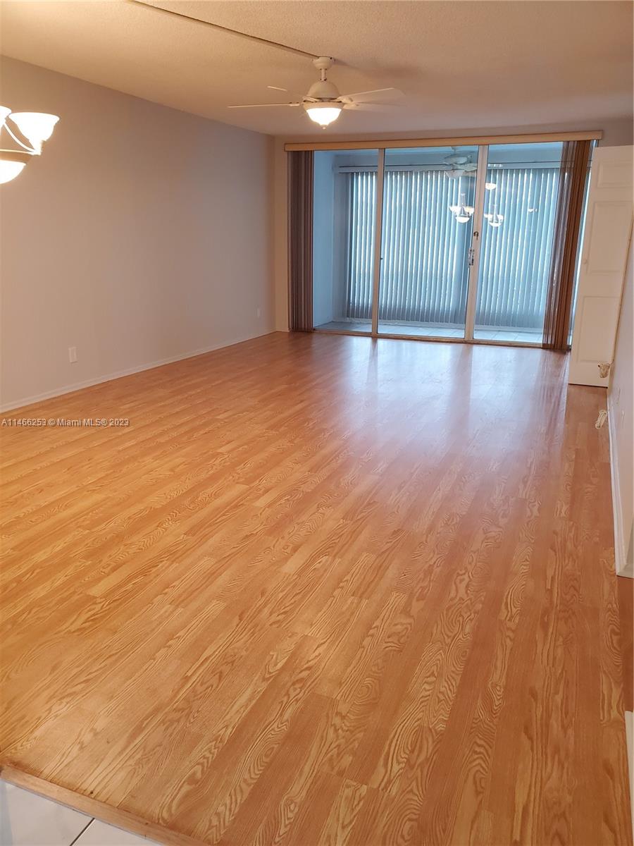 Living room area
