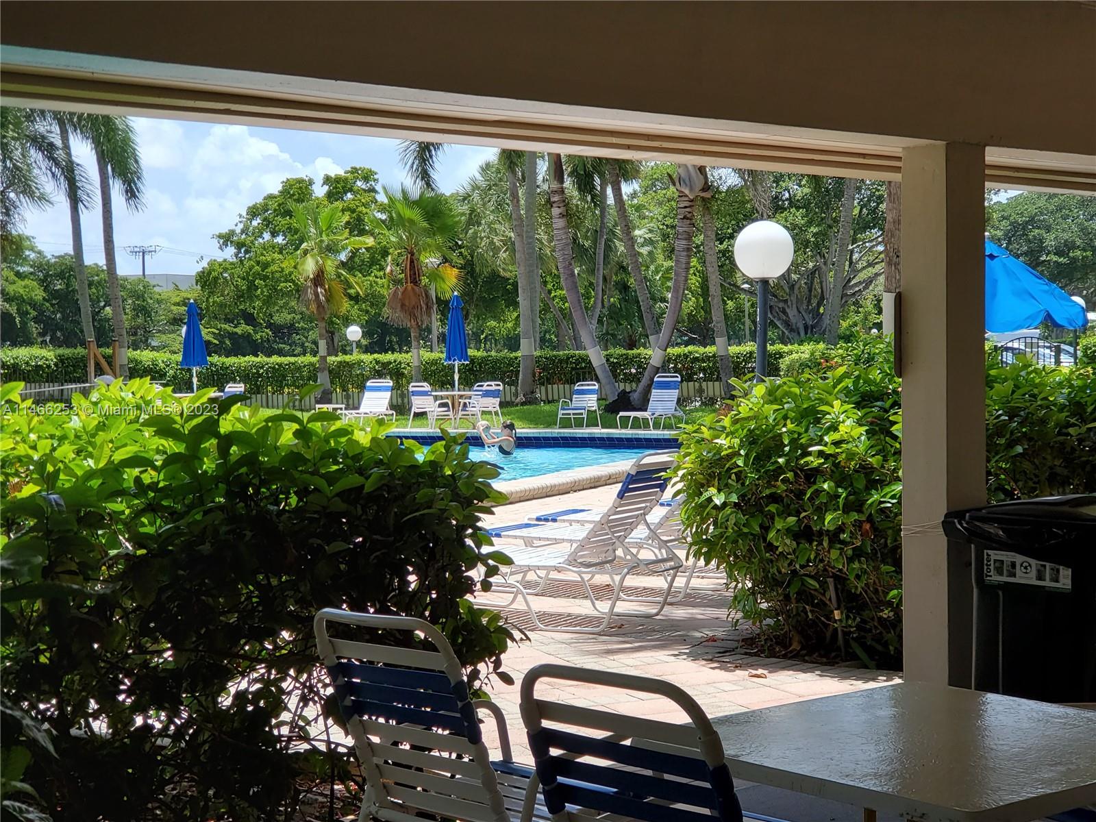 Beautiful Common areas