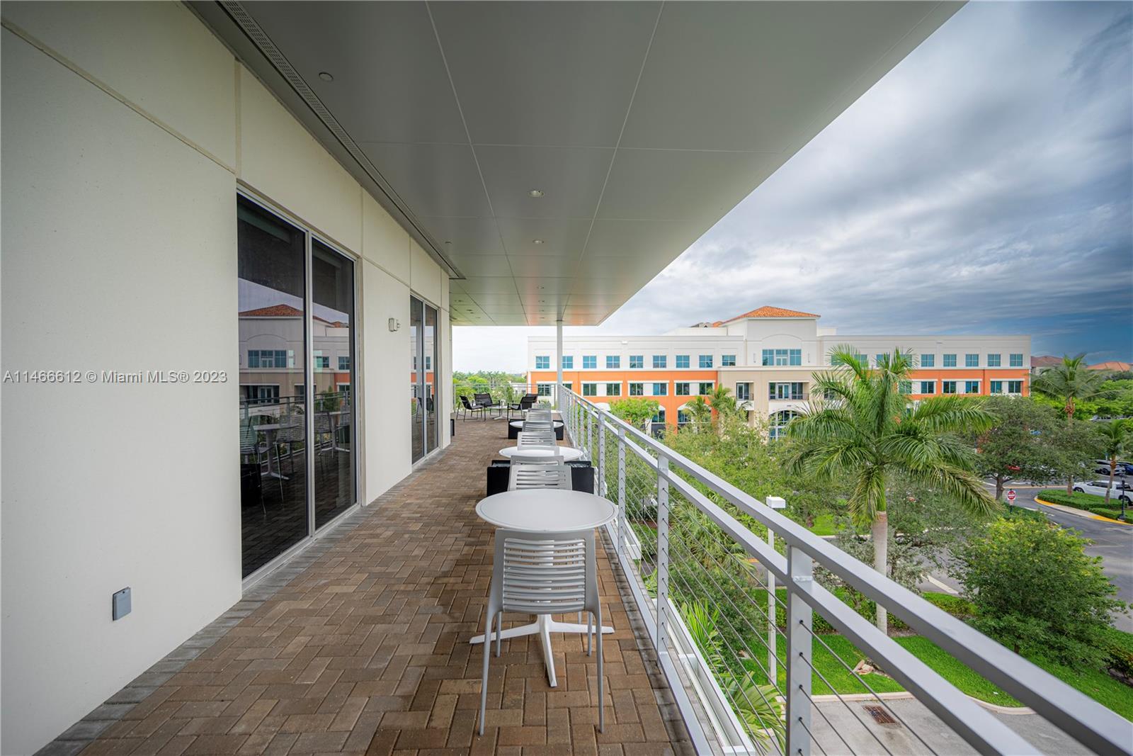 Balcony