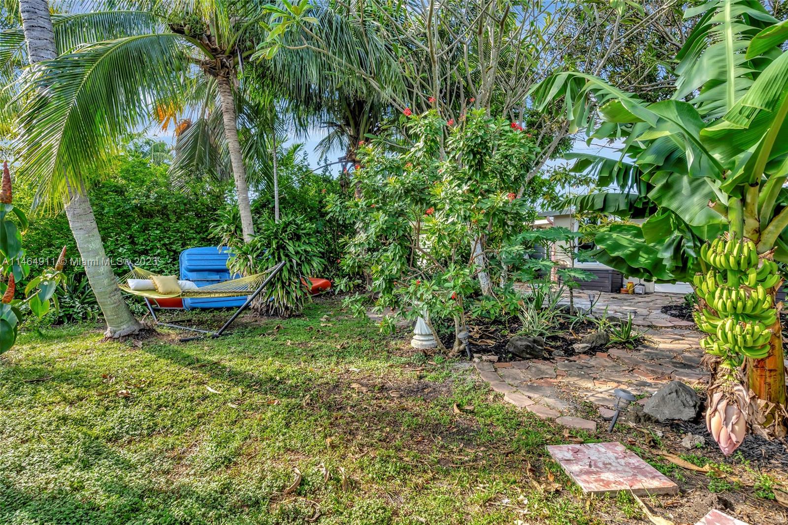 Yard
