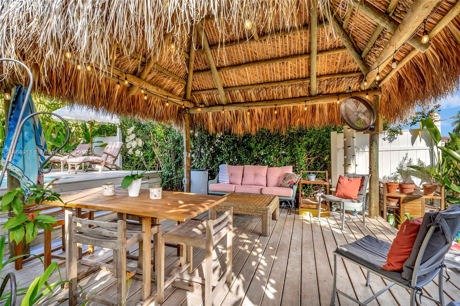 Deck